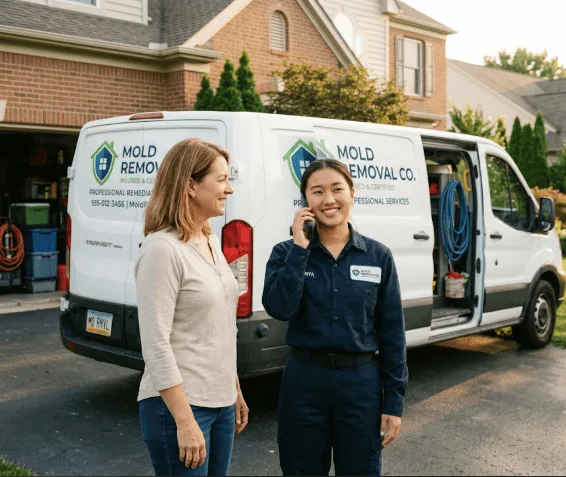 Crawlspace Mold Remediation Chili, WI FAQs